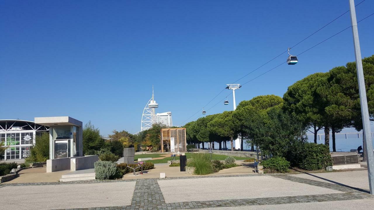 Parque Nacoes Prime 16 - 3 Quartos Apartment Lisbon