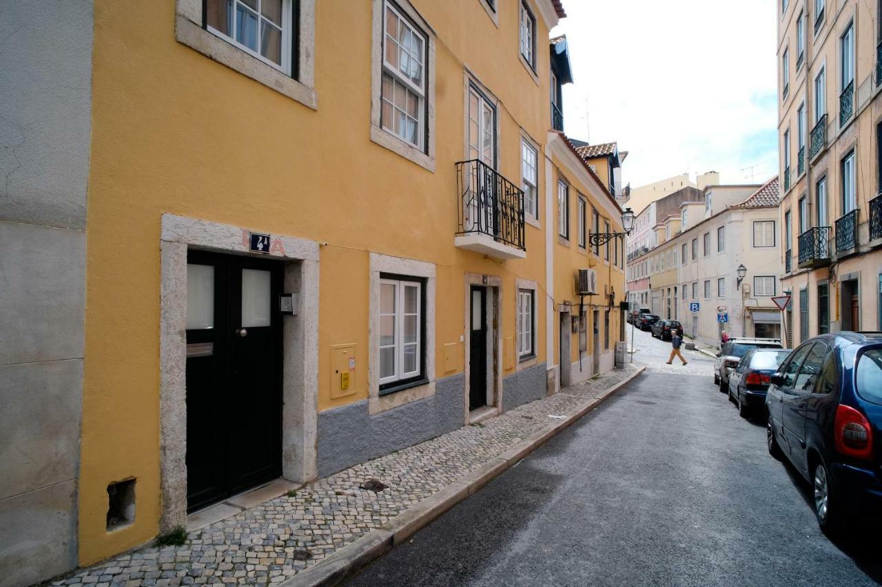 Bright And Sunny Lisbon