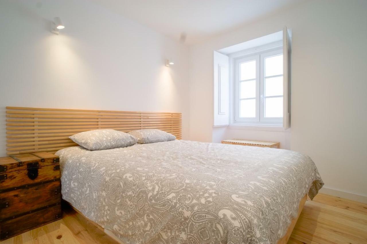 Apartment Bright And Sunny Lisbon