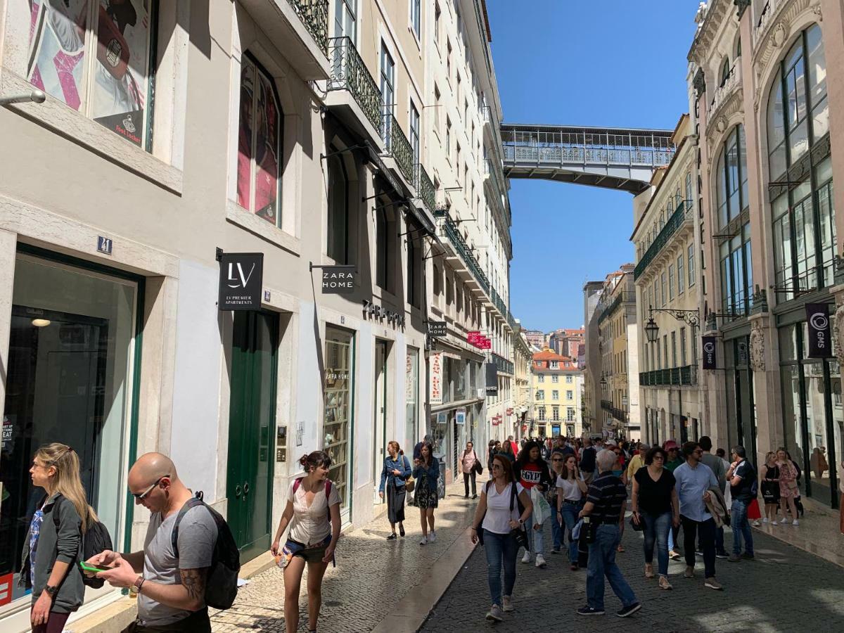 Apartment Lv Premier Chiado- Ch Lisbon