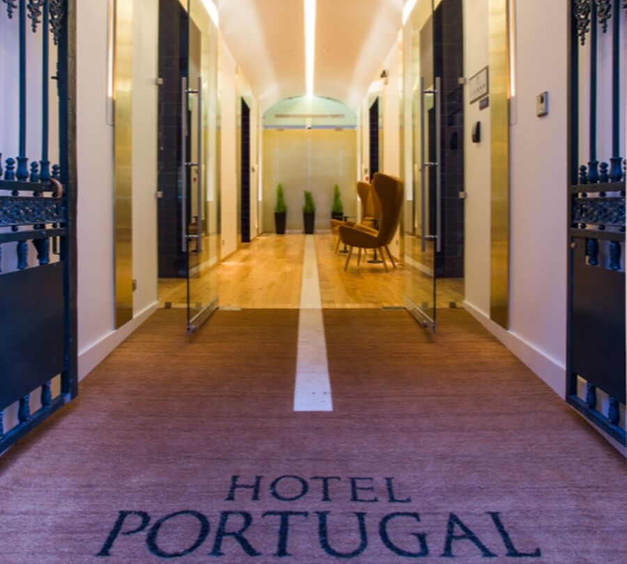 Hotel Portugal Boutique Lisbon