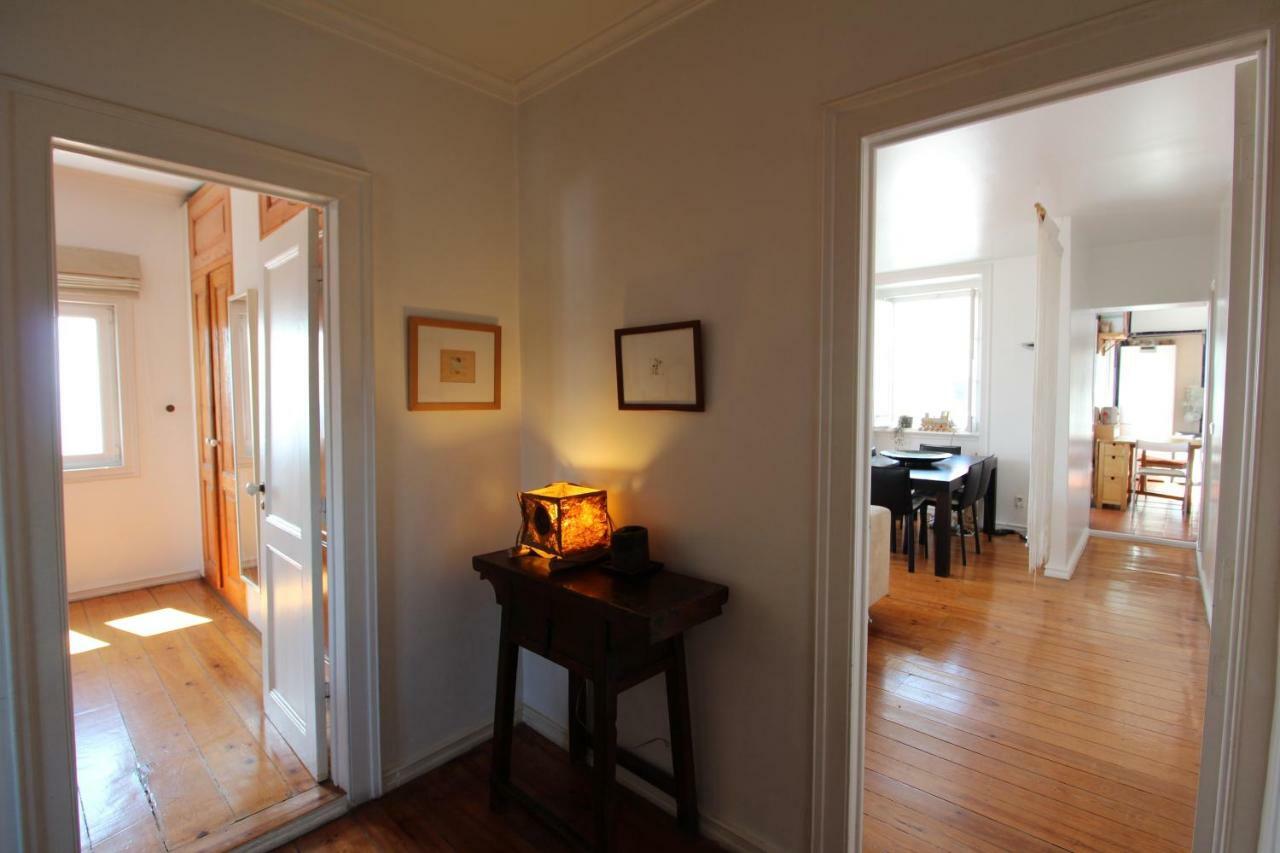 Estrela Penthouse - Amazing Views Apartamento Lisboa