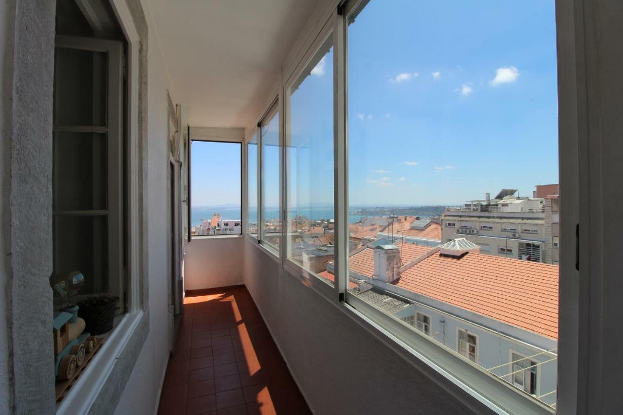 Estrela Penthouse - Amazing Views * Lisboa