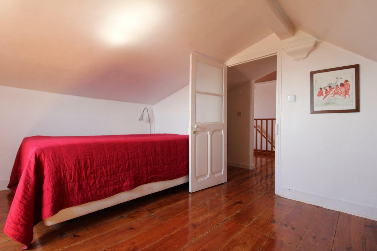 Apartamento Estrela Penthouse - Amazing Views Lisboa
