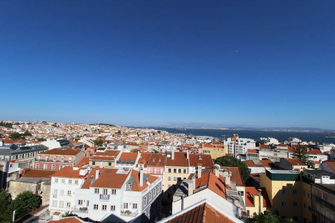 Estrela Penthouse - Amazing Views Lisboa