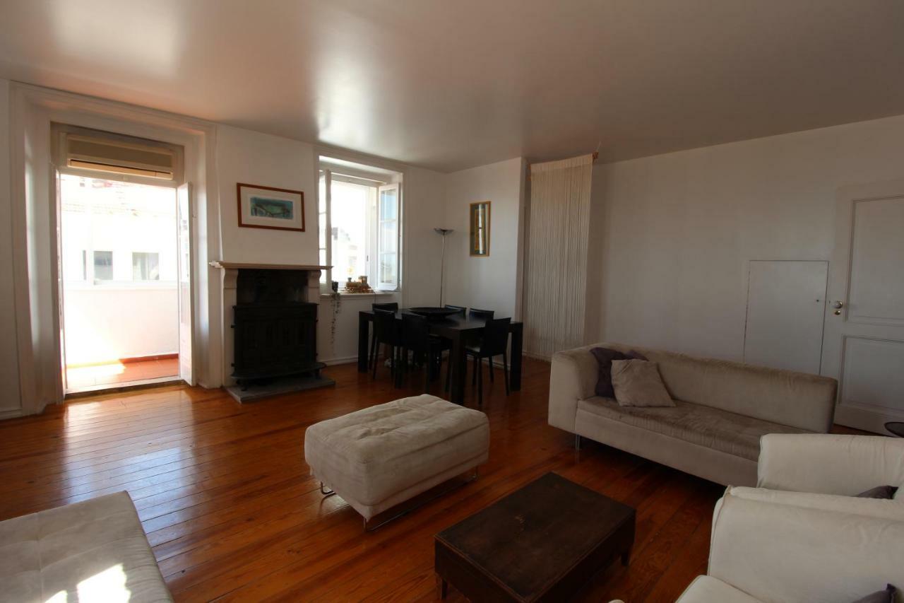 Apartamento Estrela Penthouse - Amazing Views Lisboa