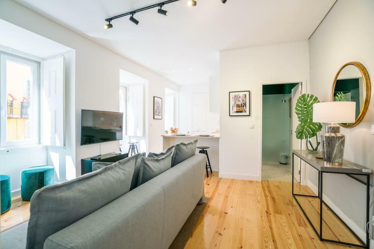 Modern In Chiado Apartment *