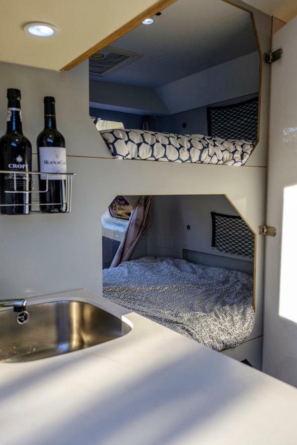 Indie Campers Campervan In * Lisbon