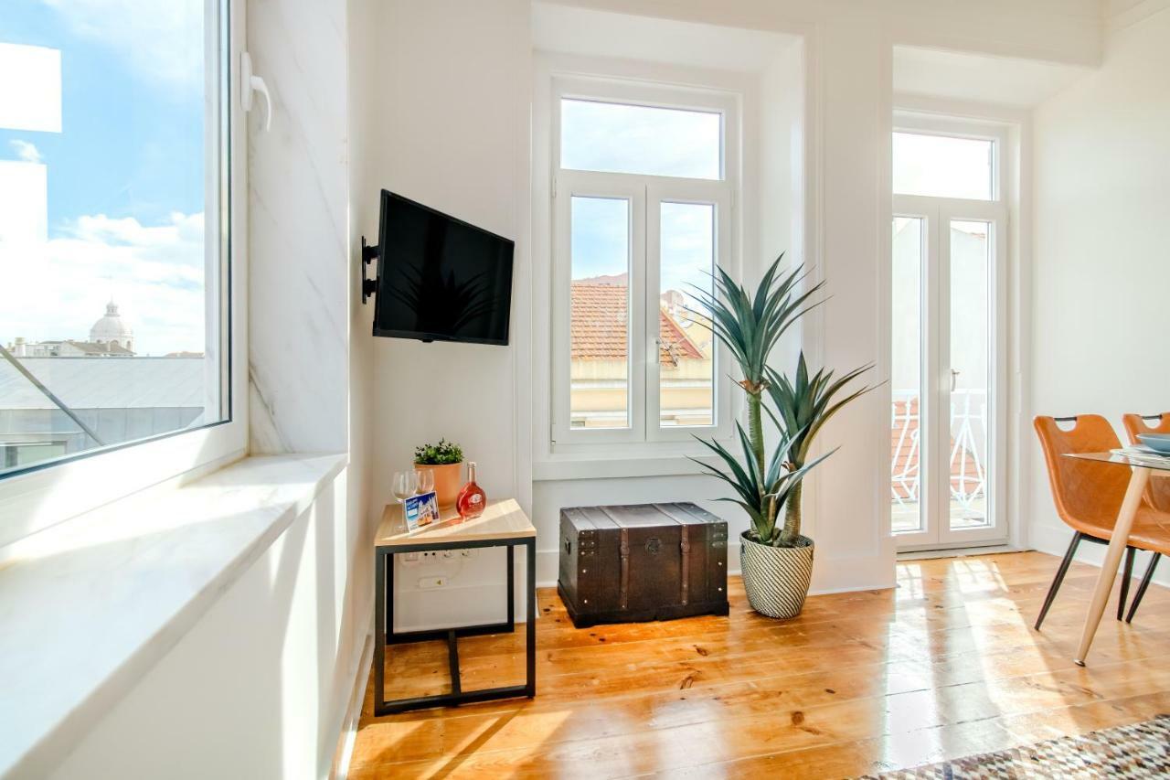 Apartment Barbosa River Views Lisbon