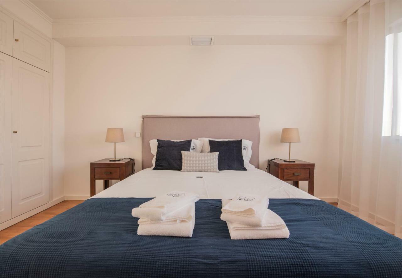 Saldanha Executive By The Portuguese Butler Apartment *