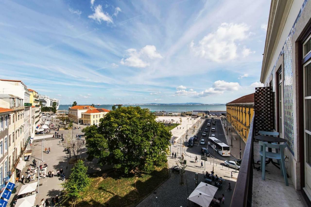 Apartment Unique 2 Bdr River View Baixa Alfama C