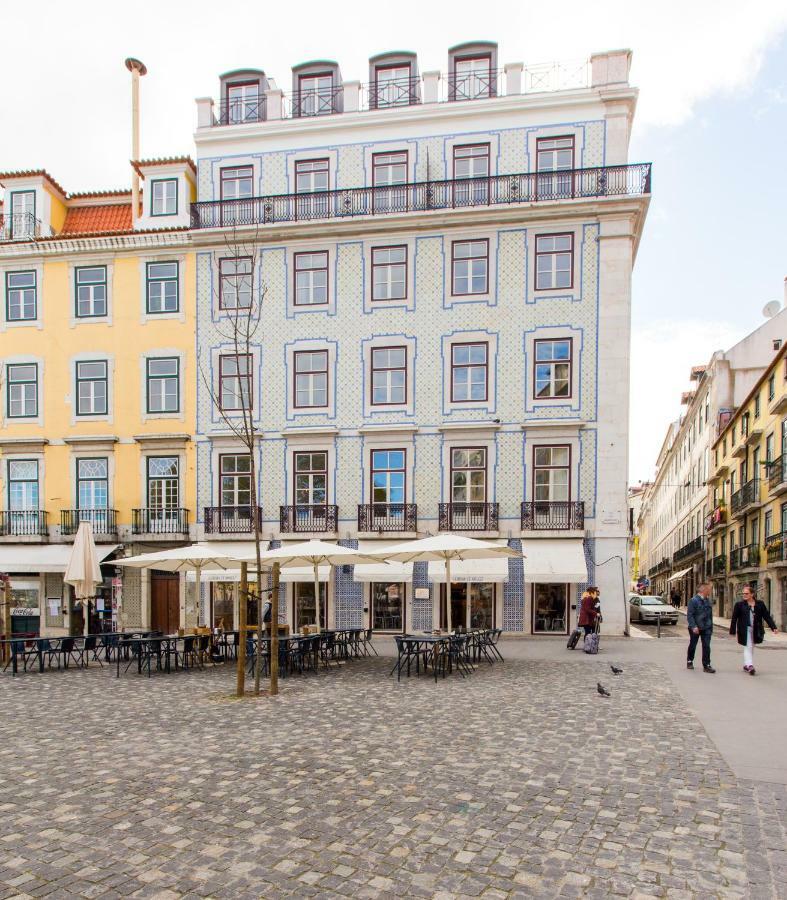 Unique 2 Bdr River View Baixa Alfama C Apartment