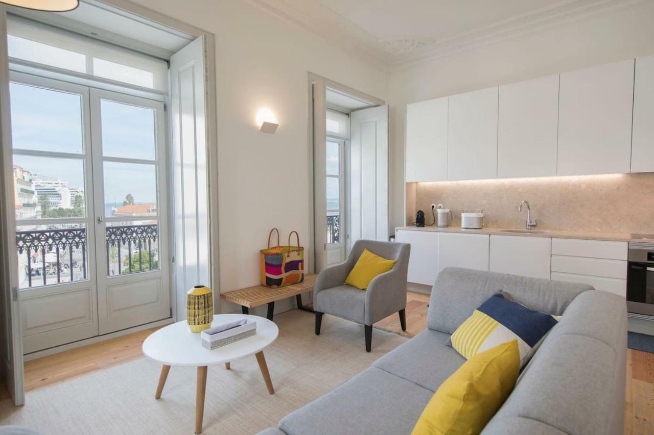 Unique 2 Bdr River View Baixa Alfama C