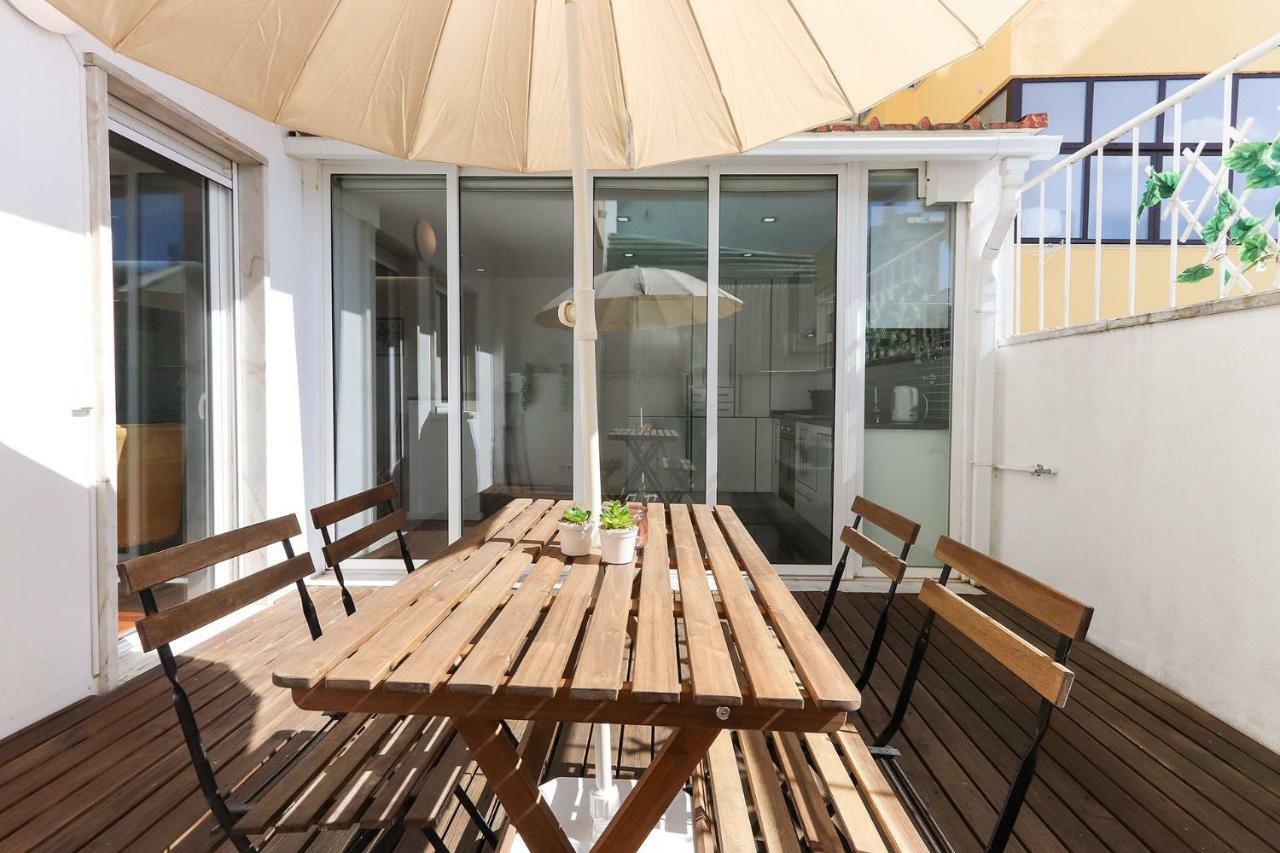 Entrecampos Terrace By Homing Apartment *
