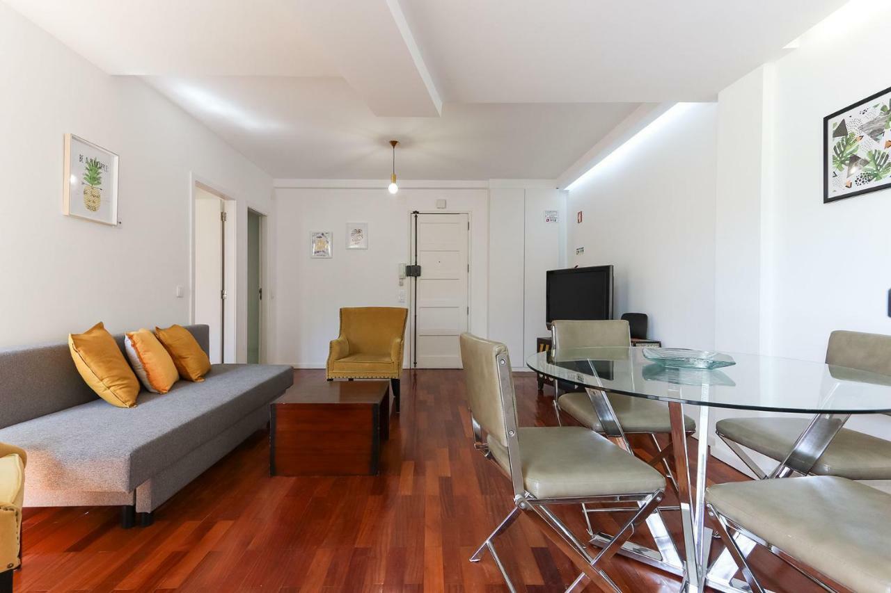 Entrecampos Terrace By Homing Apartment *