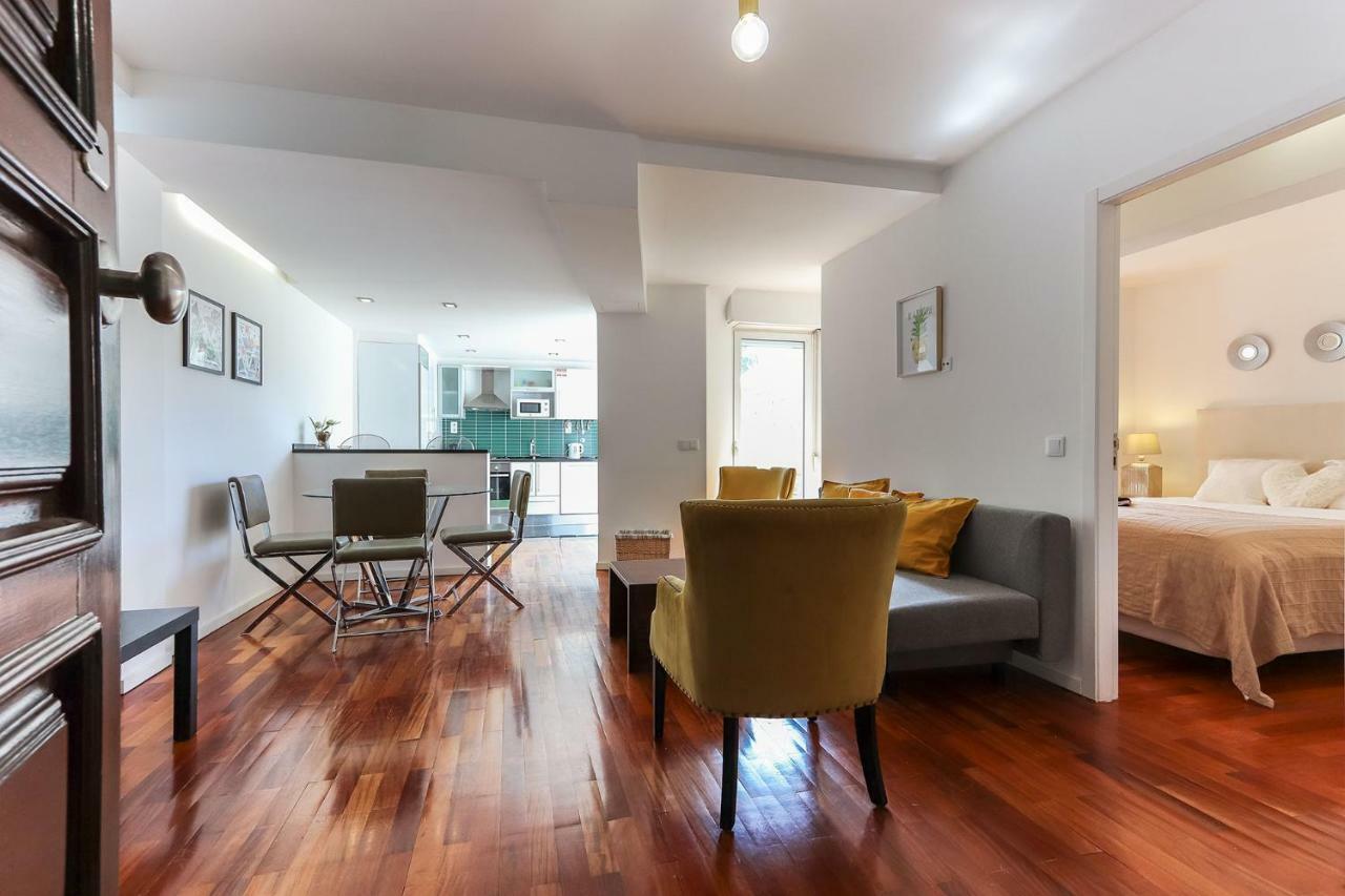 Apartment Entrecampos Terrace By Homing