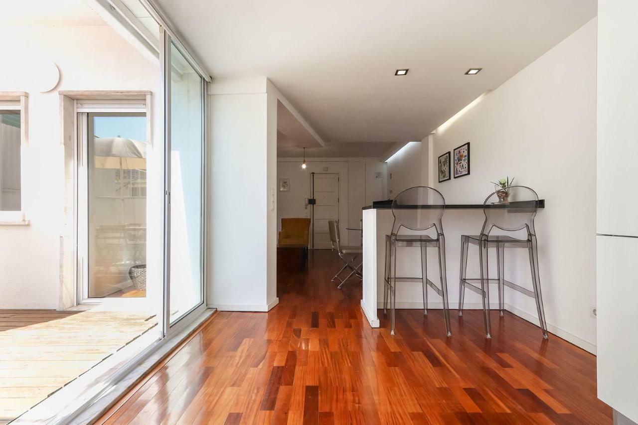 Entrecampos Terrace By Homing Apartment *