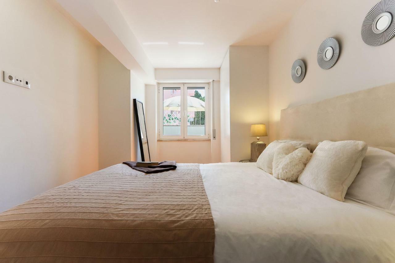 Apartment Entrecampos Terrace By Homing Lisbon