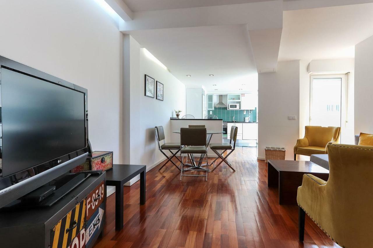 Entrecampos Terrace By Homing * Lisbon