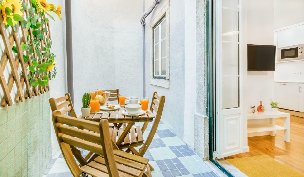 Olarias Terrace By Bnbird I Apartment Lisbon