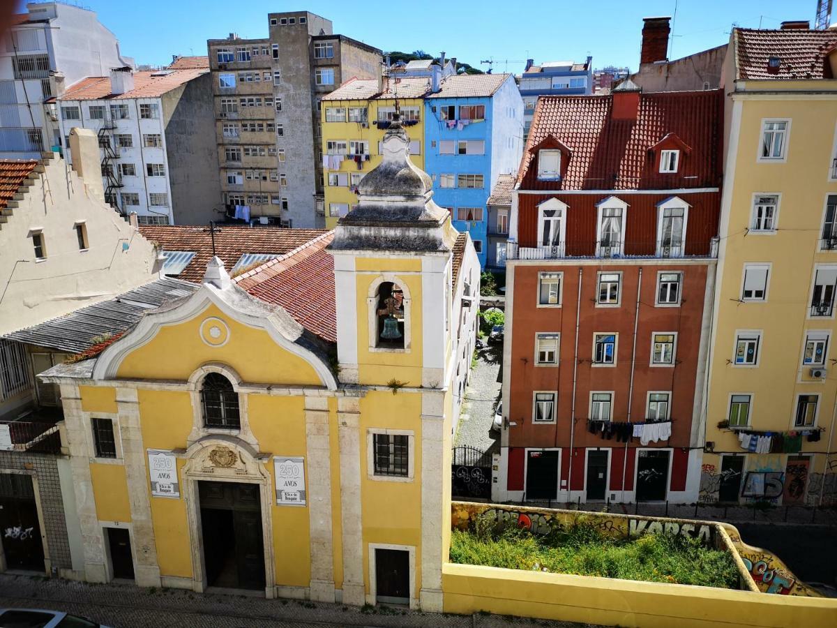 Angels 67 With Parking Place Lisboa