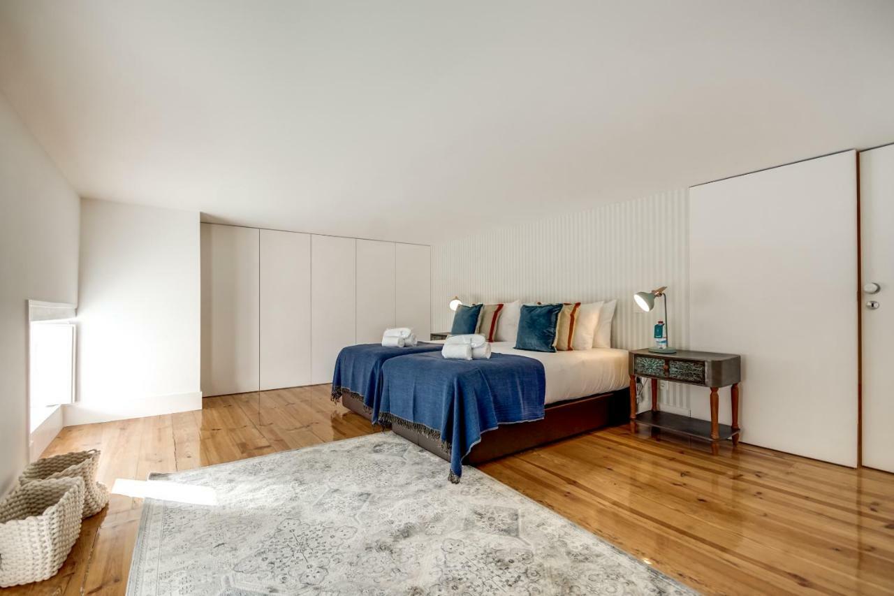Apartment Sweet - Luxury Chiado Lisbon