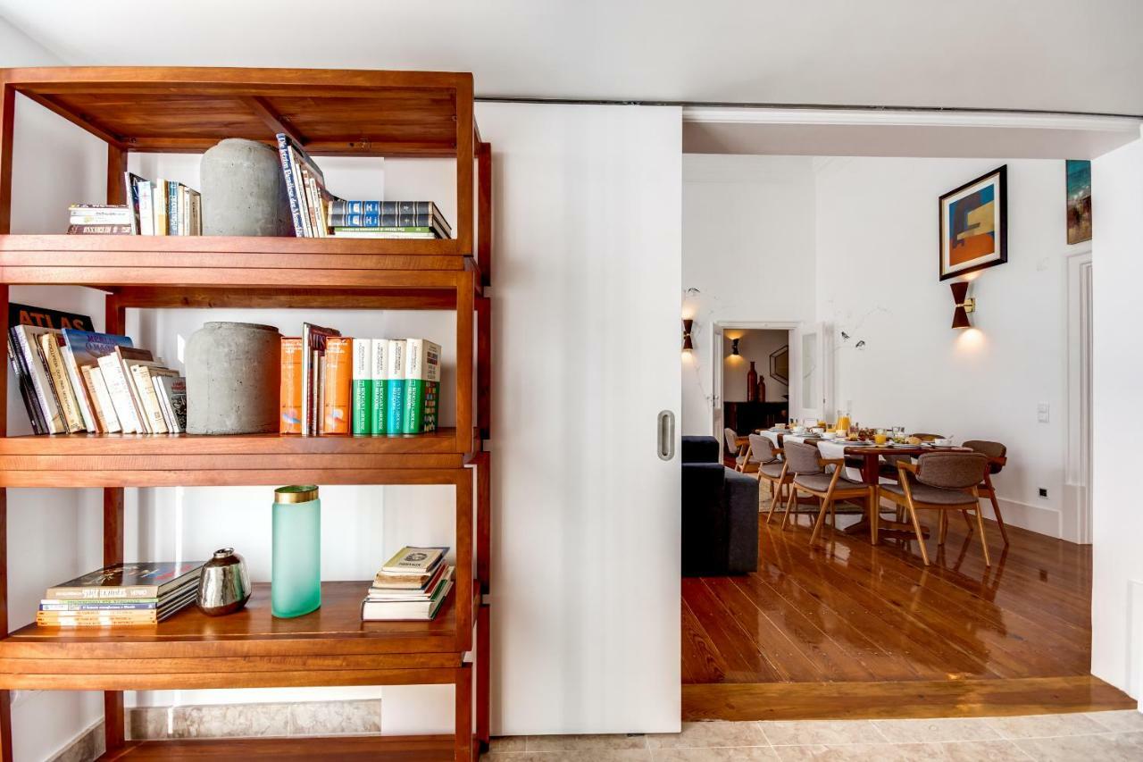 Sweet - Luxury Chiado Apartment Lisbon