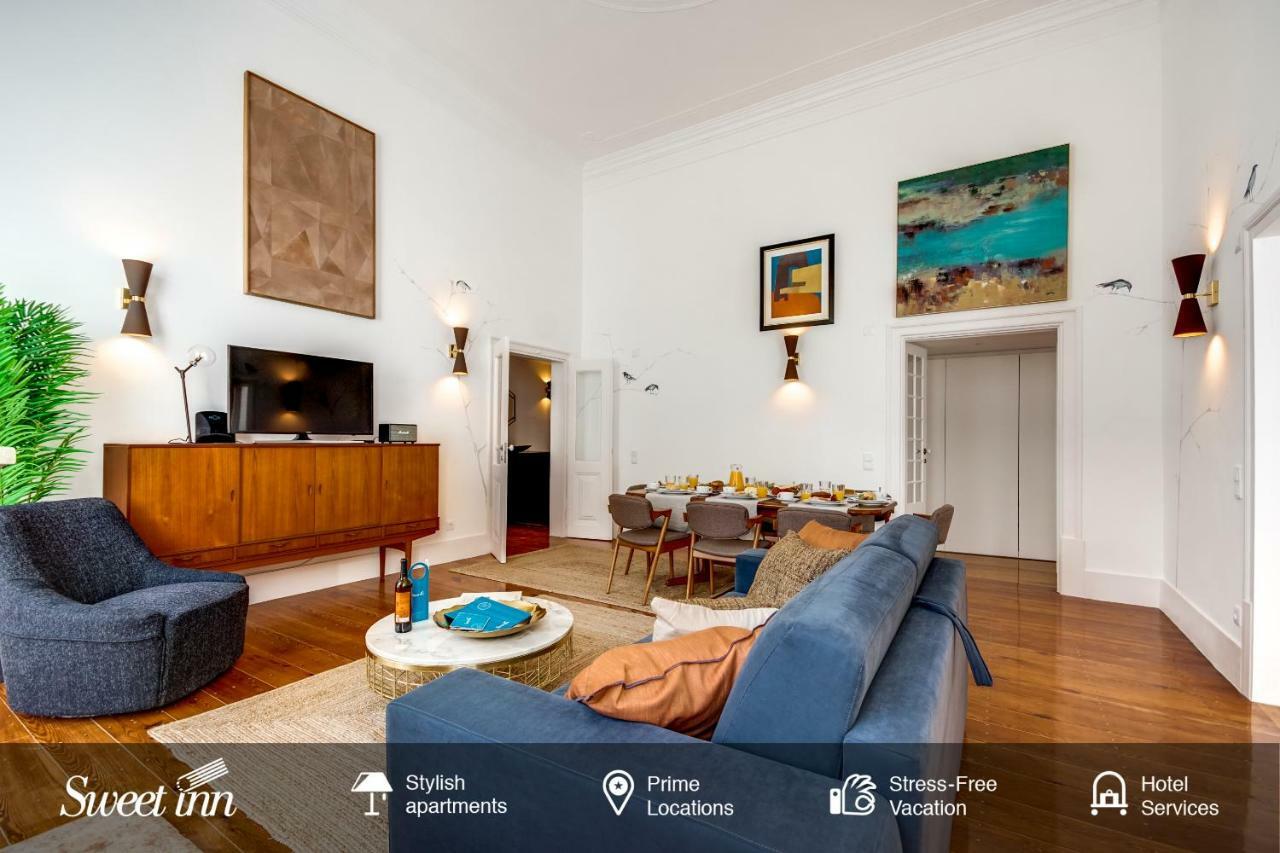 Apartment Sweet - Luxury Chiado Lisbon