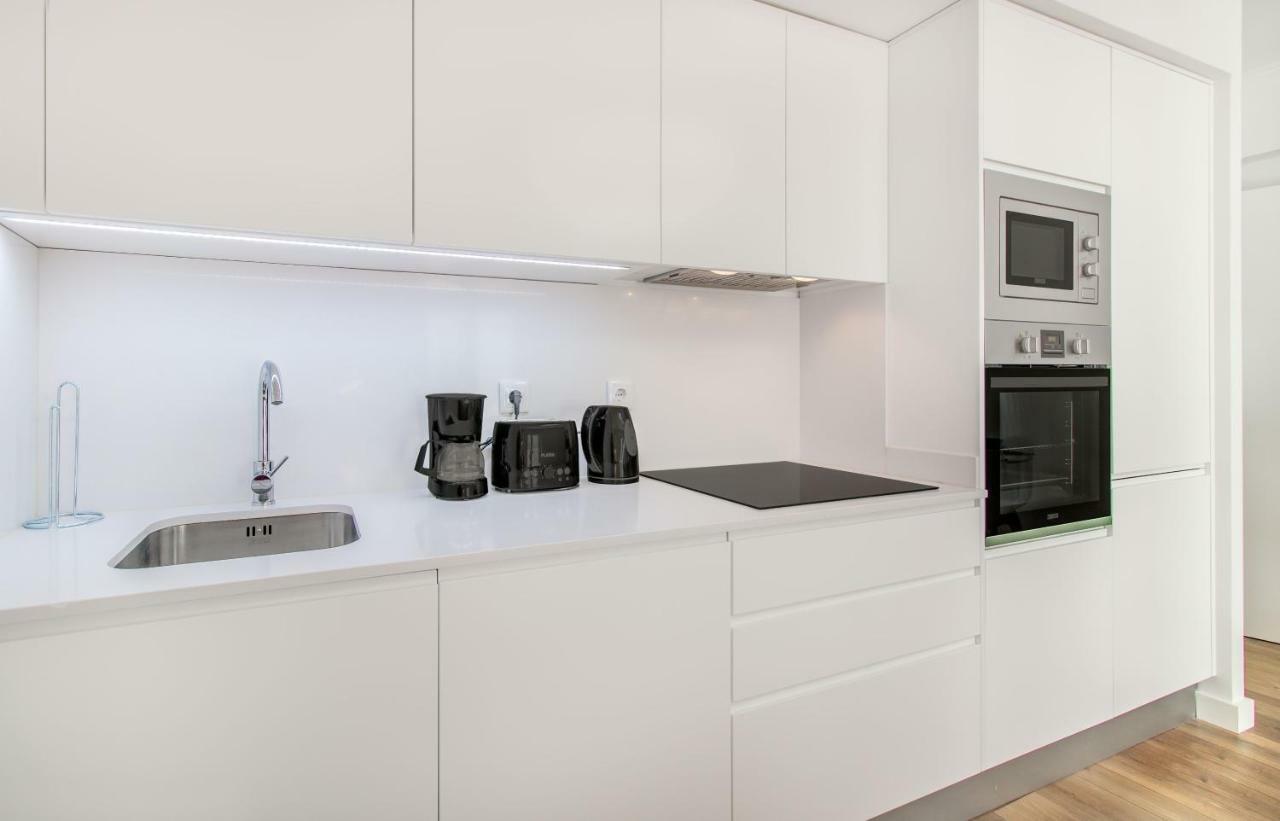 At Santo Antonio Flat Apartment Lisbon