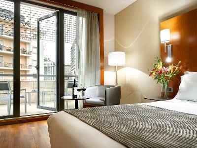 Eurostars Parque Hotel