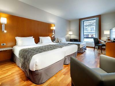 Eurostars Parque Hotel
