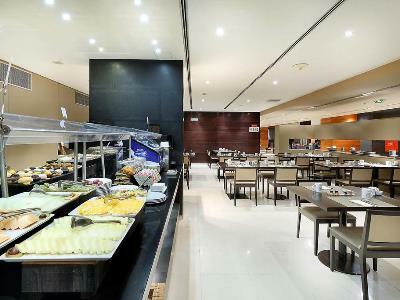 Eurostars Parque Lisbon