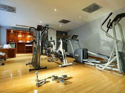Eurostars Parque Hotel 4*