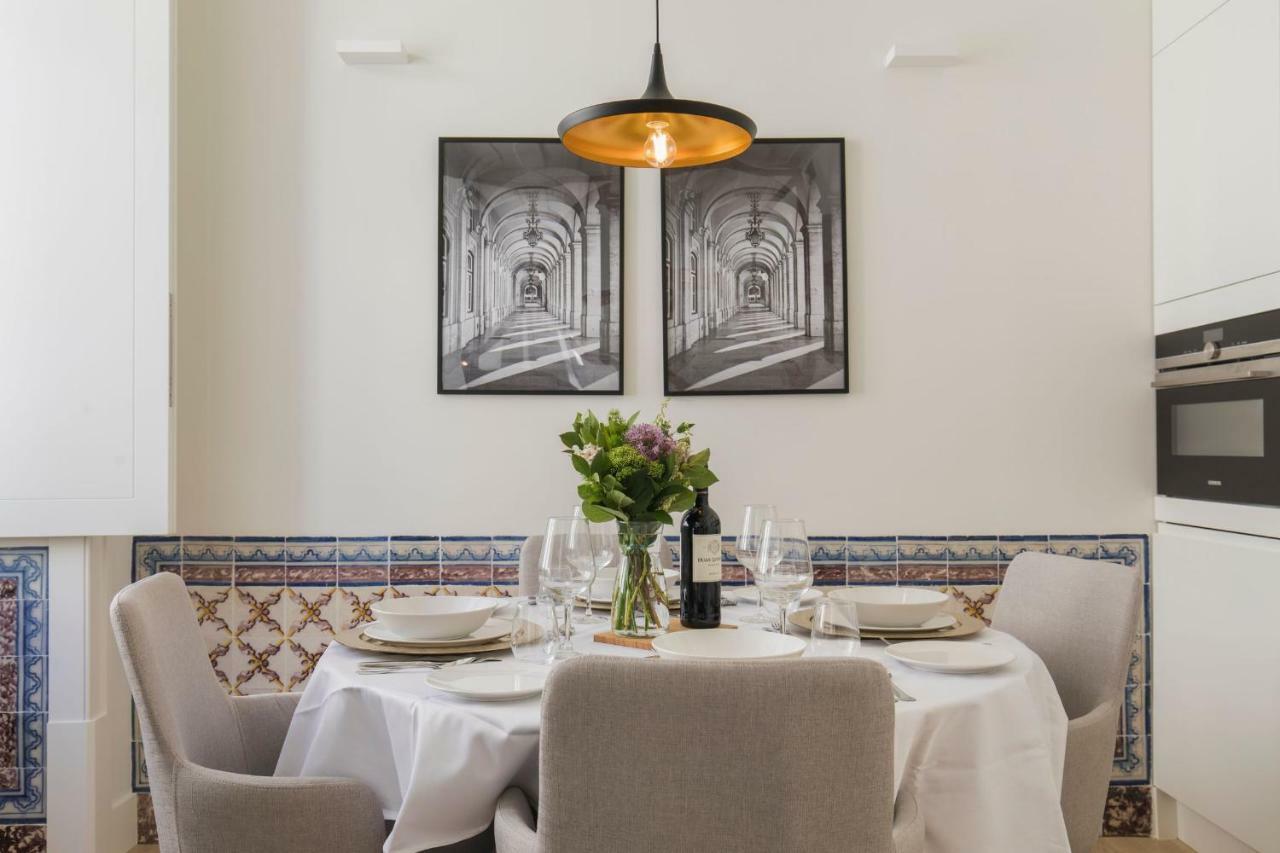 Ando Living - Santa Justa 79 House Apartment