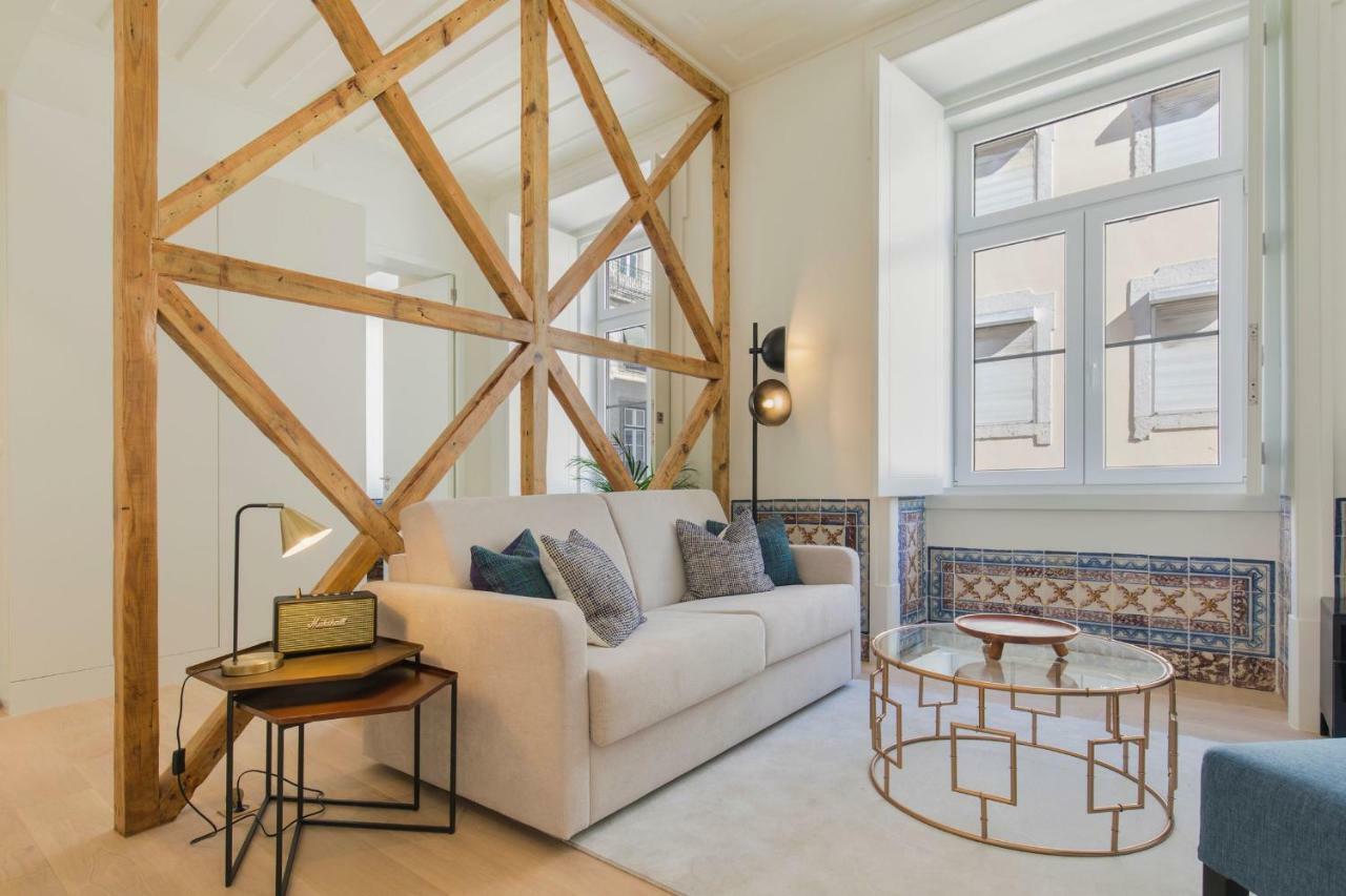 Apartment Ando Living - Santa Justa 79 House Lisbon