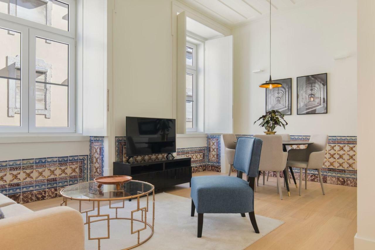 Apartment Ando Living - Santa Justa 79 House Lisbon