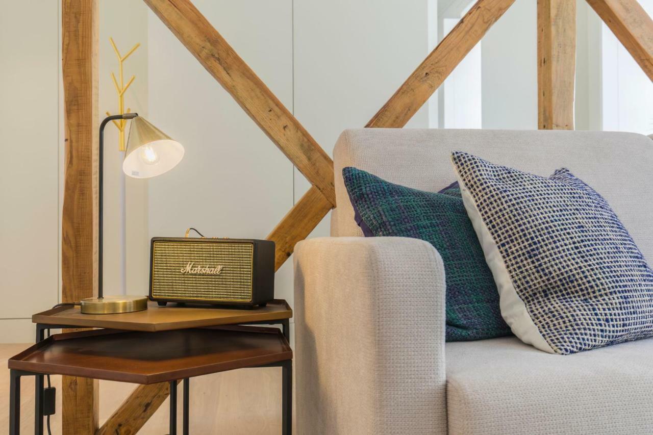 Apartment Ando Living - Santa Justa 79 House Lisbon