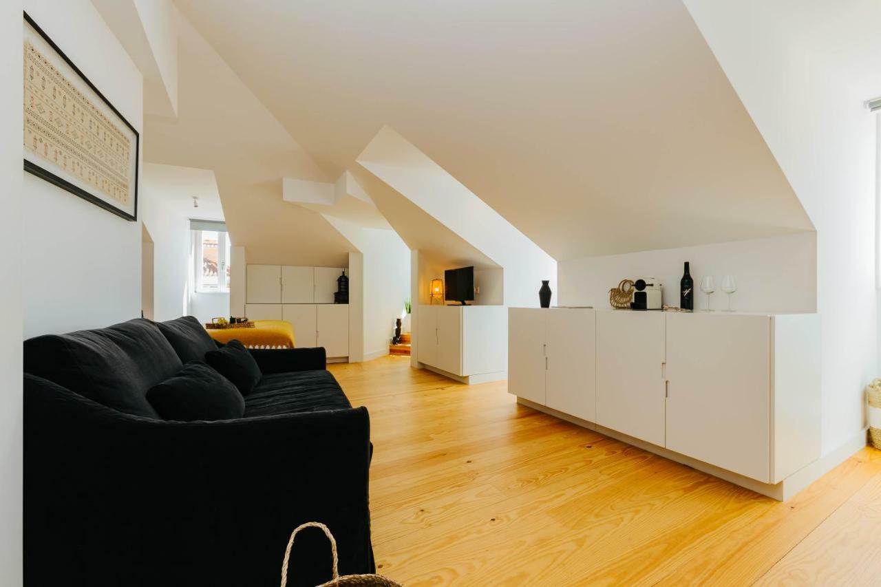 Boho In Cais Do Sodre Apartment Lisbon