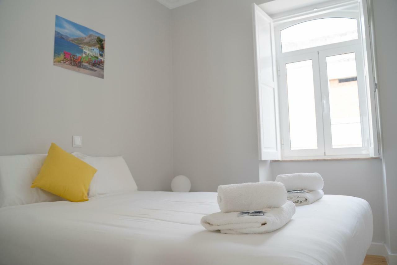 Apartment Funky Two Bedroom Saldanha Lisbon