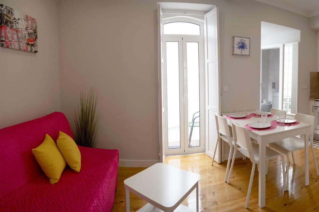 Funky Two Bedroom Saldanha * Lisbon