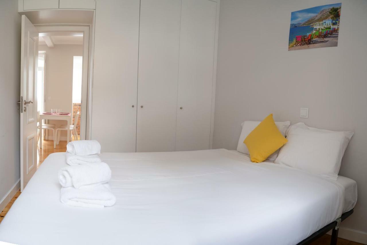 Apartment Funky Two Bedroom Saldanha Lisbon