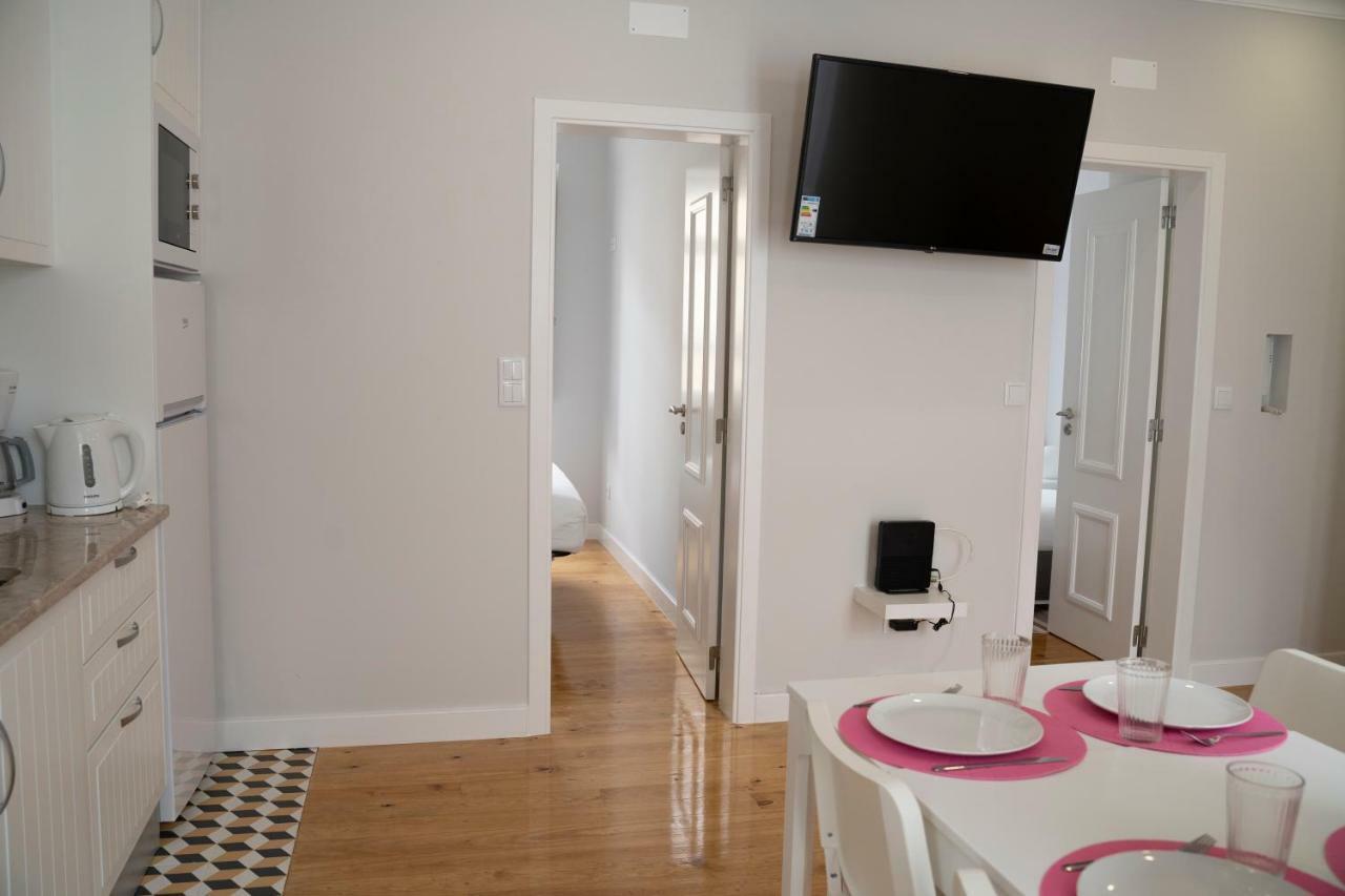 Funky Two Bedroom Saldanha Apartment