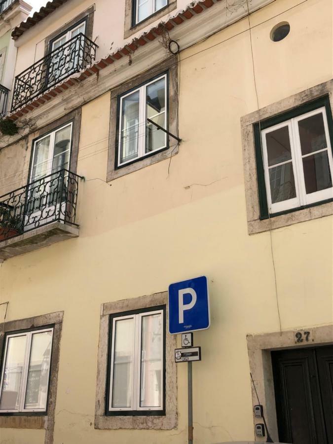 The Blue House - As Portuguesas Lisbon