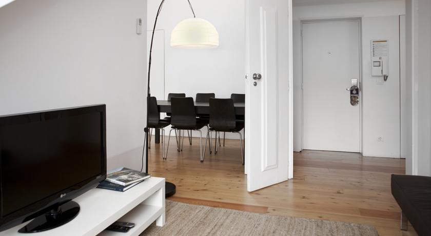 Freedom Serviced - Cais Do Sodre Apartamento *