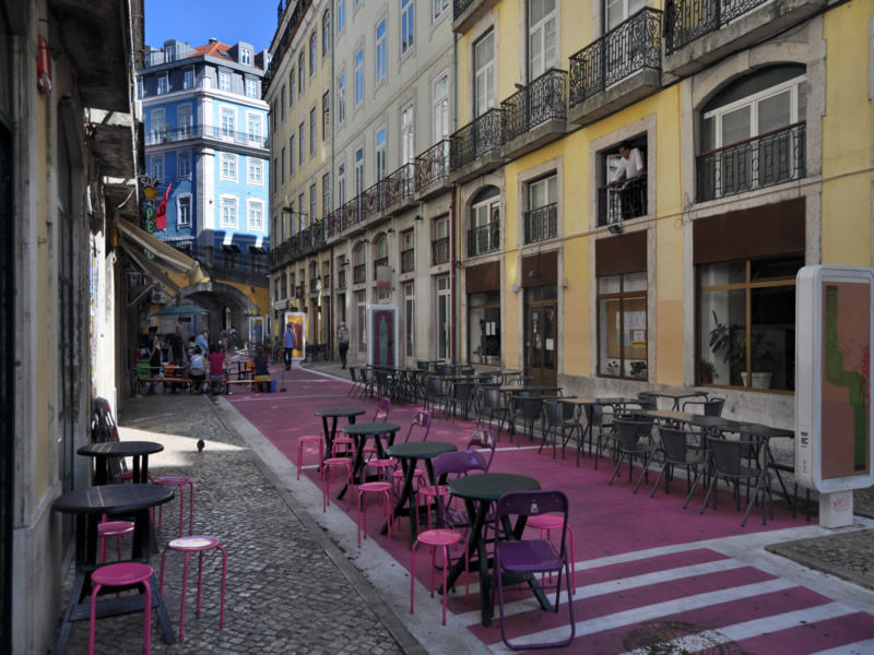 Apartamento Freedom Serviced - Cais Do Sodre Lisboa