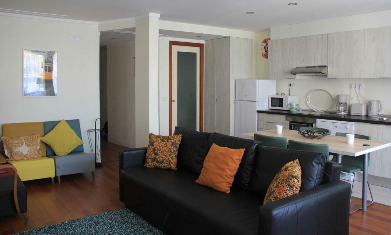Apartment Anjos 44 Lisbon