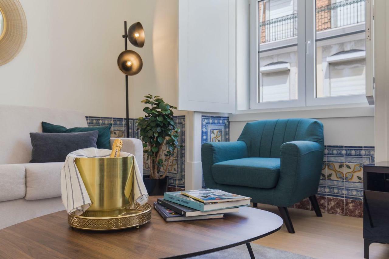 Ando Living - Santa Justa 79 House * Lisbon