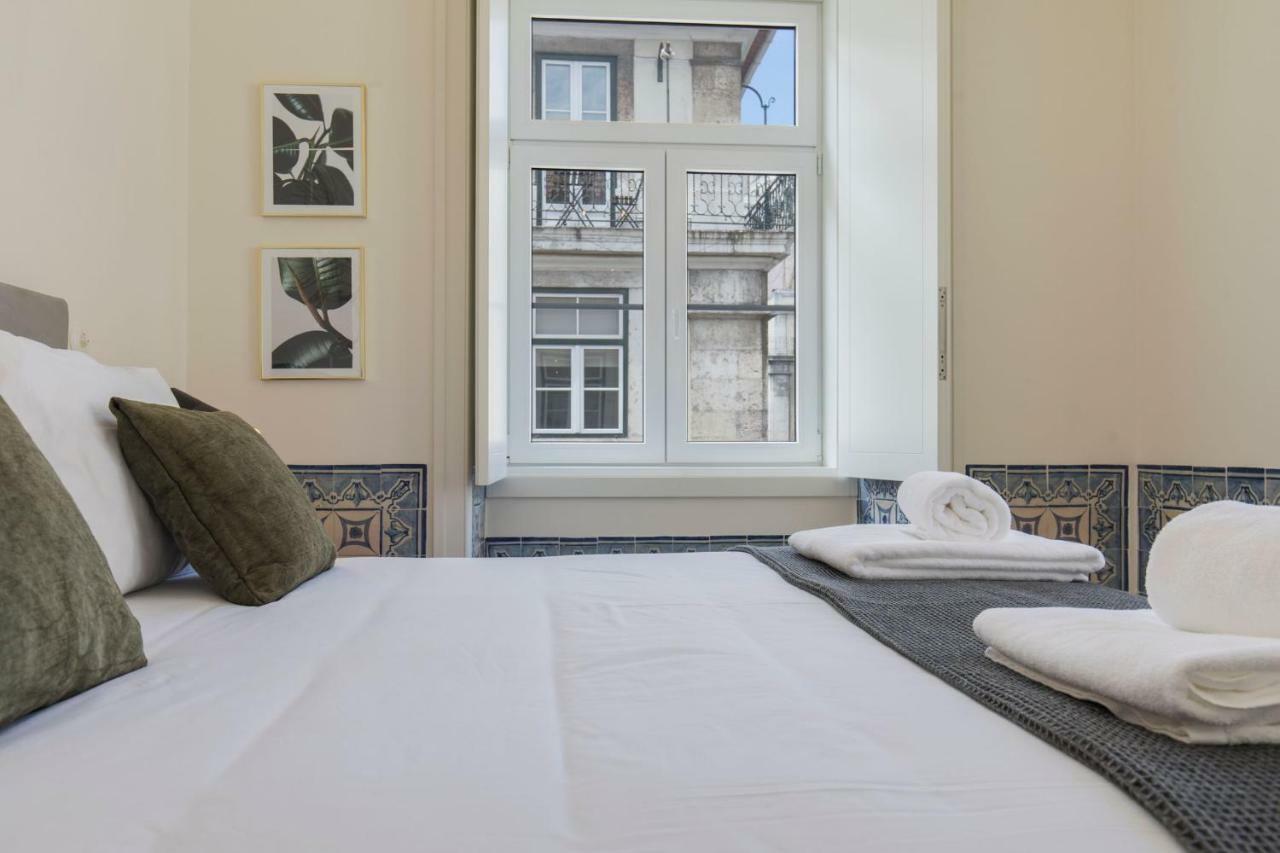 Ando Living - Santa Justa 79 House Lisbon