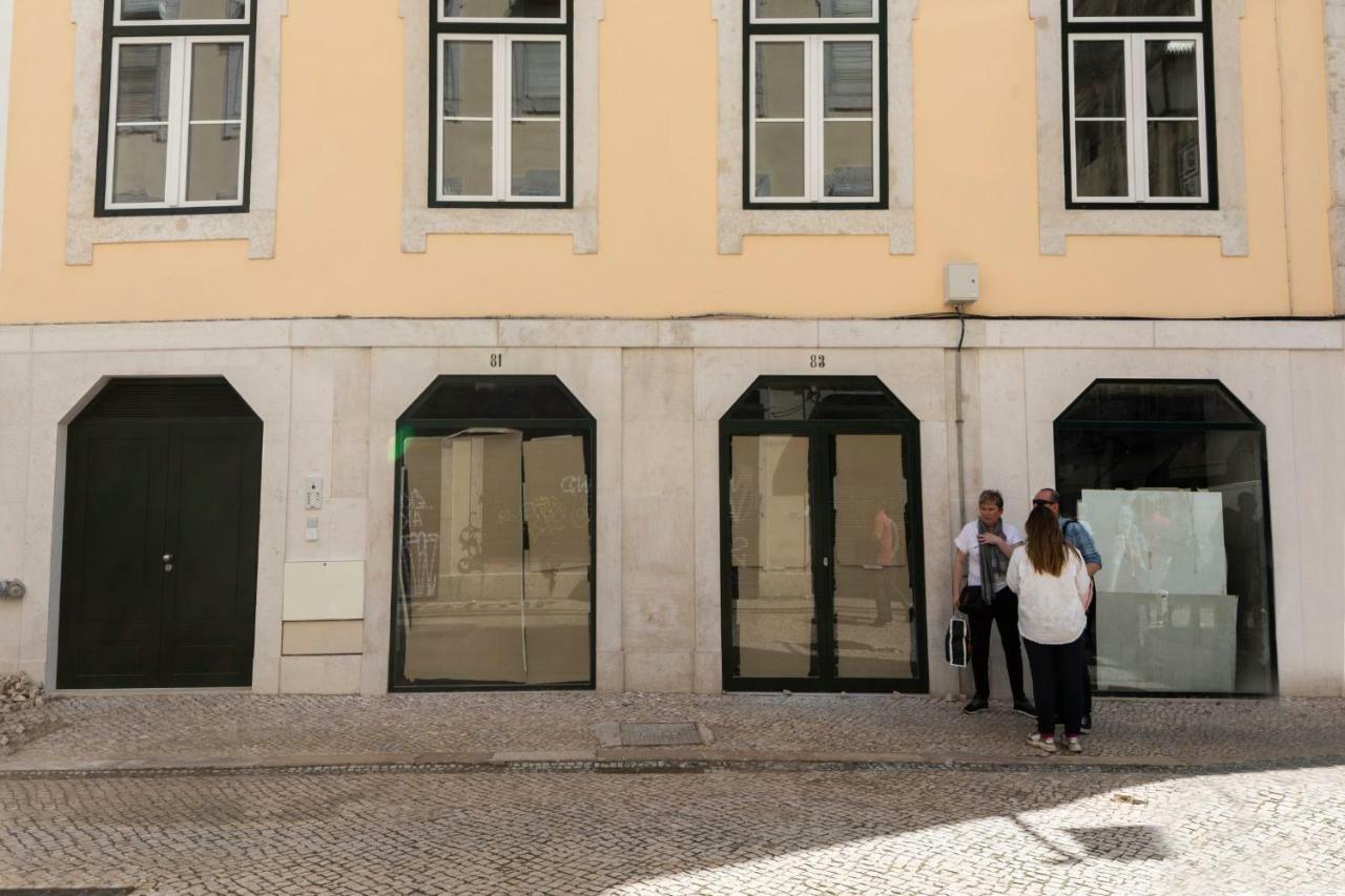 Ando Living - Santa Justa 79 House * Lisbon