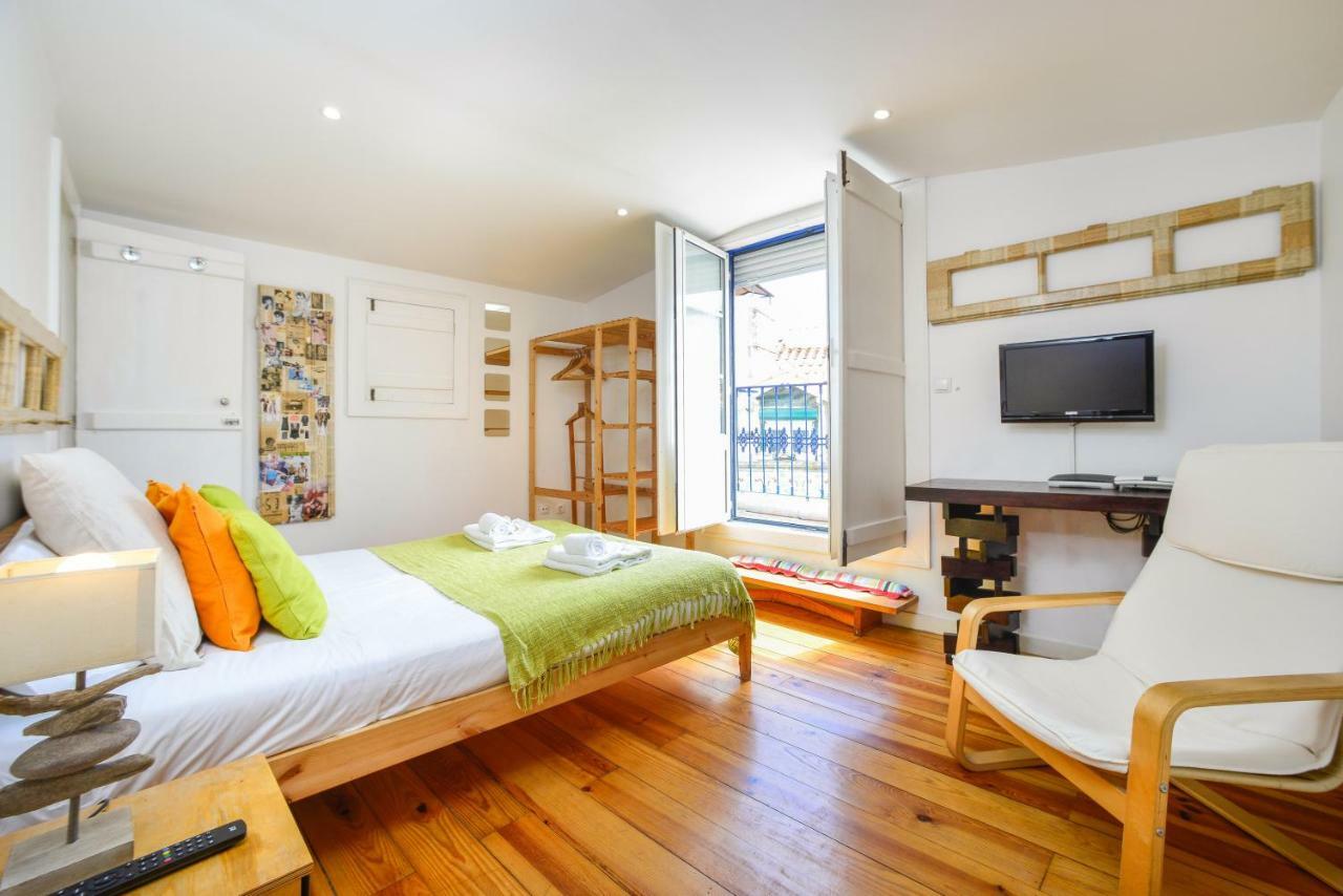 Apartment Lxway Graca - Santa Marinha